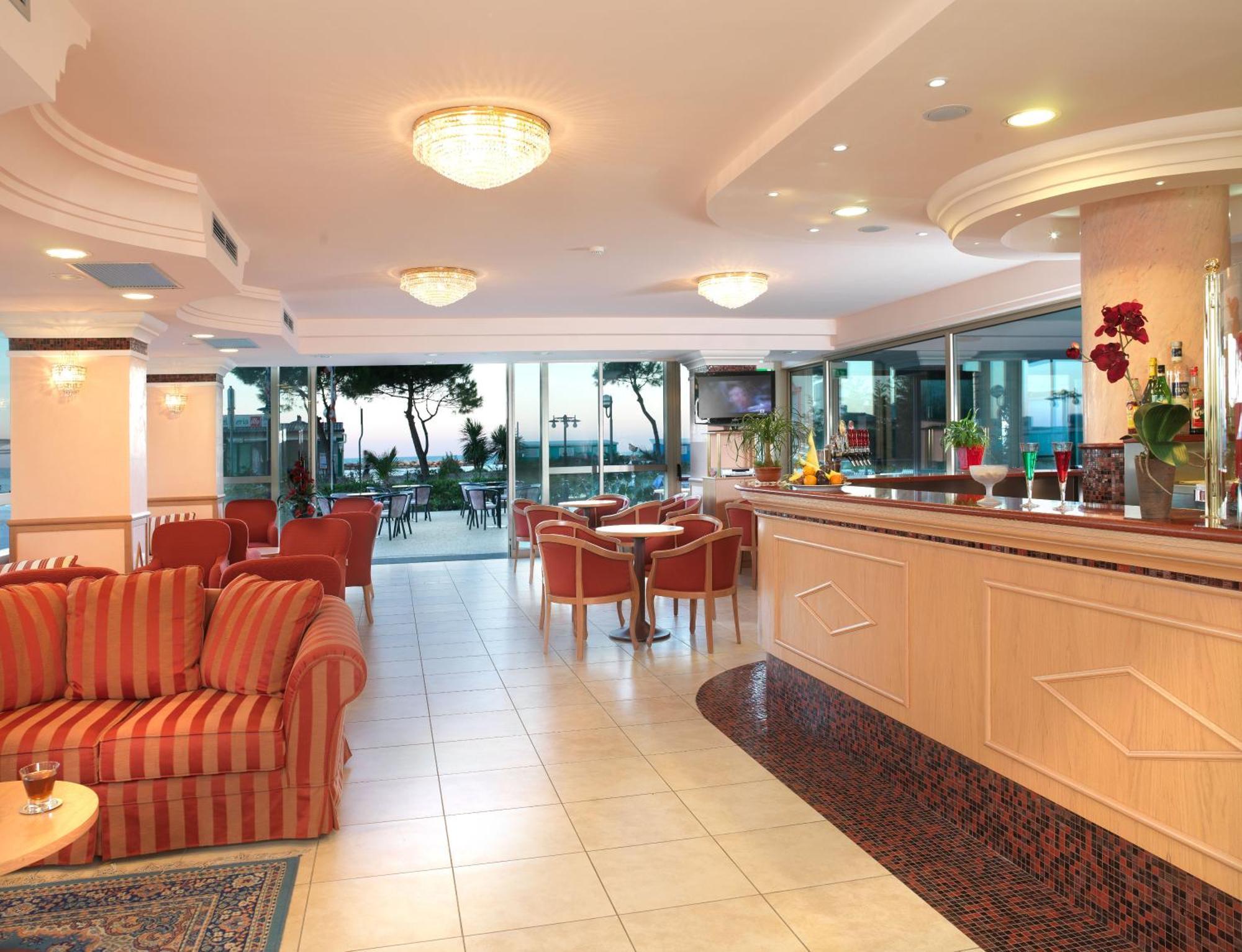 Hotel Mondial Bellaria-Igea Marina Bagian luar foto