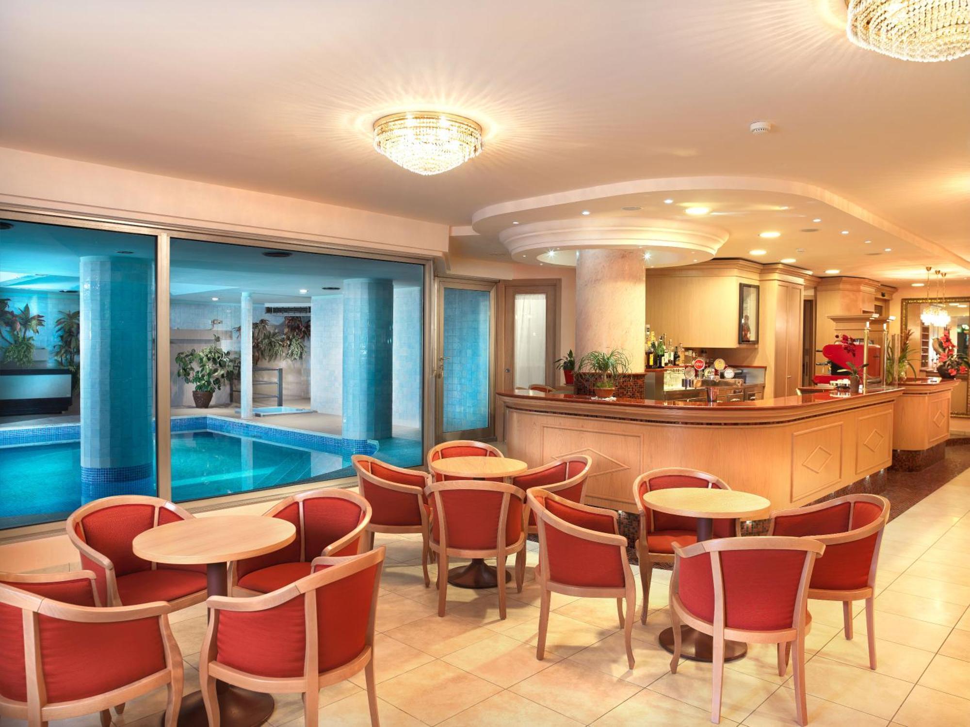 Hotel Mondial Bellaria-Igea Marina Bagian luar foto