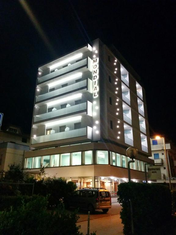 Hotel Mondial Bellaria-Igea Marina Bagian luar foto