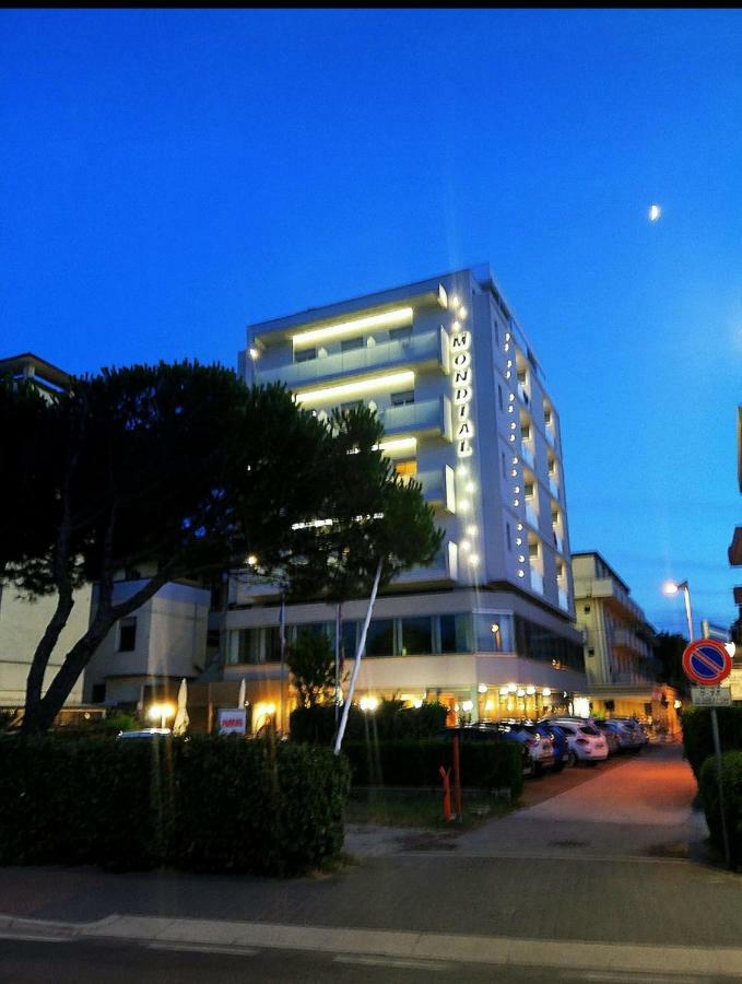 Hotel Mondial Bellaria-Igea Marina Bagian luar foto